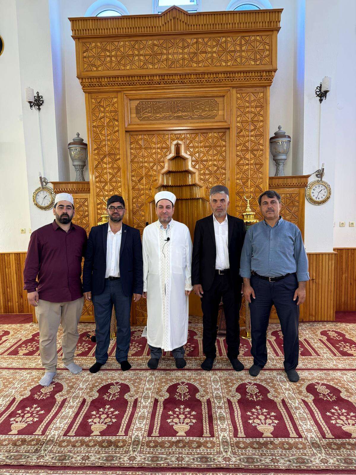 Konya Sarayönü'nde şükür buluşması 5
